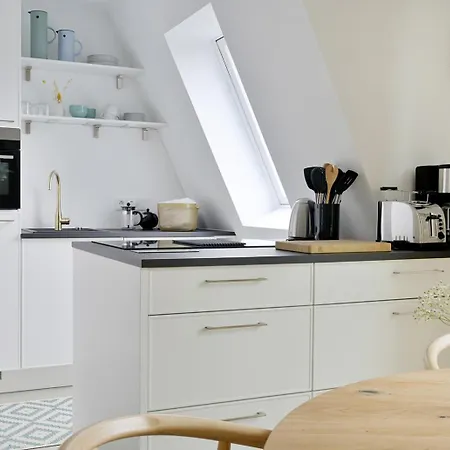 Kosi Am Sechs Apartmán