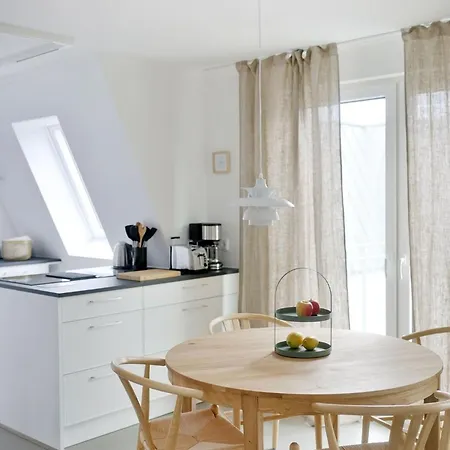 Apartman Kosi Am Sechs Koserow