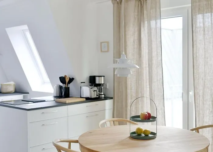 Apartment Kosi Am Sechs Koserow